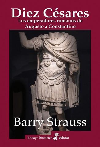 DIEZ CÉSARES | 9788435027472 | STRAUSS, BARRY | Llibreria L'Illa - Llibreria Online de Mollet - Comprar llibres online