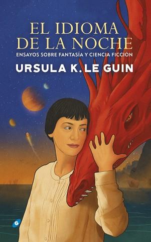 IDIOMA DE LA NOCHE, EL | 9788417507893 | LE GUIN, URSULA K. | Llibreria L'Illa - Llibreria Online de Mollet - Comprar llibres online