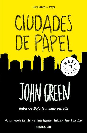 CIUDADES DE PAPEL | 9788466335348 | GREEN, JOHN | Llibreria L'Illa - Llibreria Online de Mollet - Comprar llibres online