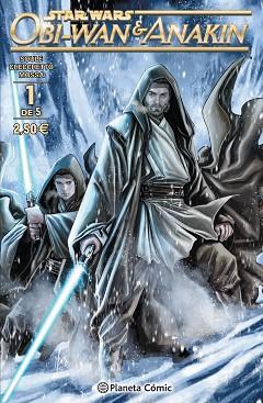 OBI-WAN AND ANAKIN 1/05 | 9788416693559 | CHARLES SOULE | Llibreria L'Illa - Llibreria Online de Mollet - Comprar llibres online