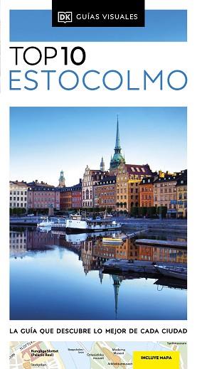 ESTOCOLMO (GUÍAS VISUALES TOP 10) | 9780241665725 | DK | Llibreria L'Illa - Llibreria Online de Mollet - Comprar llibres online