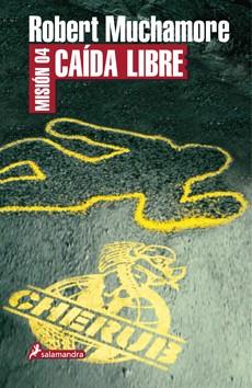 MISION 4 CAIDA LIBRE | 9788498382259 | MUCHAMORE, ROBERT