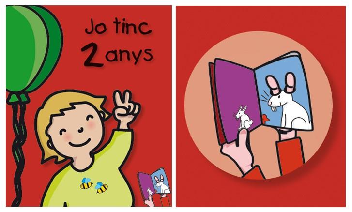 JA TINC 2 ANYS | 9788492880096 | COLLADO BASCOMPTE, ROSA