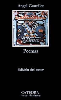 POEMAS | 9788437602363 | GONZALEZ, ÁNGEL (1925- )