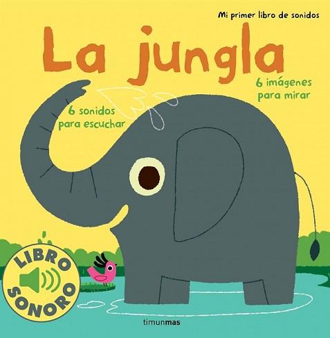 JUNGLA, LA | 9788408114802 | BILLET, MARION | Llibreria L'Illa - Llibreria Online de Mollet - Comprar llibres online