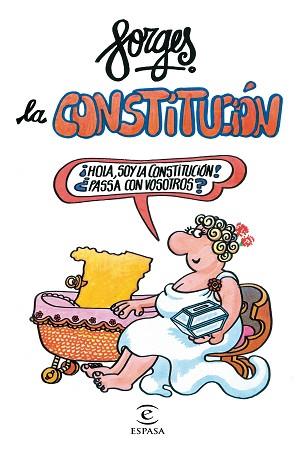 CONSTITUCIÓN DE FORGES, LA | 9788467053715 | FORGES | Llibreria L'Illa - Llibreria Online de Mollet - Comprar llibres online