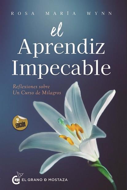 APRENDIZ IMPECABLE, EL | 9788412900446 | WYNN, ROSA MARIA