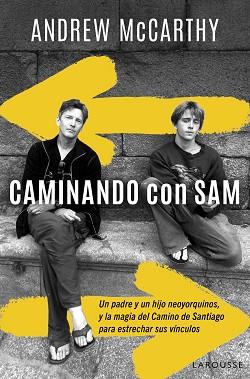 CAMINANDO CON SAM | 9788410124790 | MCCARTHY, ANDREW | Llibreria L'Illa - Llibreria Online de Mollet - Comprar llibres online