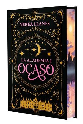 ACADEMIA 1. OCASO | 9788408299806 | LLANES, NEREA | Llibreria L'Illa - Llibreria Online de Mollet - Comprar llibres online