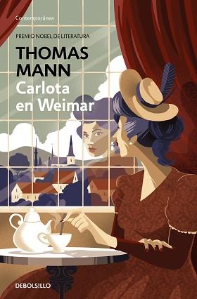 CARLOTA EN WEIMAR | 9788466352437 | MANN, THOMAS | Llibreria L'Illa - Llibreria Online de Mollet - Comprar llibres online