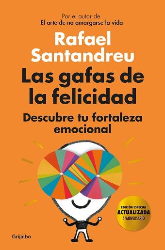 GAFAS DE LA FELICIDAD, LAS | 9788425358234 | SANTANDREU, RAFAEL