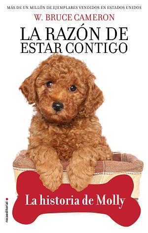 RAZÓN DE ESTAR CONTIGO. LA HISTORIA DE MOLLY, LA | 9788417968007 | CAMERON, W. BRUCE | Llibreria L'Illa - Llibreria Online de Mollet - Comprar llibres online