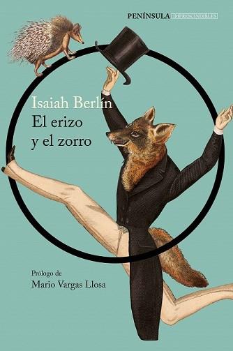 ERIZO Y EL ZORRO, EL | 9788499424262 | BERLIN, ISAIAH | Llibreria L'Illa - Llibreria Online de Mollet - Comprar llibres online