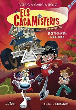 CAÇAMISTERIS 4, EL | 9788419191854 | GARCÍA-ROJO, PATRICIA
