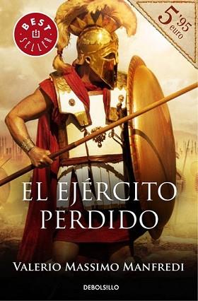 EJÉRCITO PERDIDO, EL | 9788490627099 | MANFREDI, VALERIO MASSIMO | Llibreria L'Illa - Llibreria Online de Mollet - Comprar llibres online
