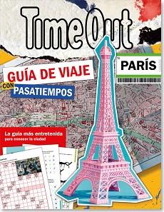 TIME OUT PARIS-GUÍA DE VIAJE CON PASATIEMPOS | 9789493361676 | AA.VV. | Llibreria L'Illa - Llibreria Online de Mollet - Comprar llibres online