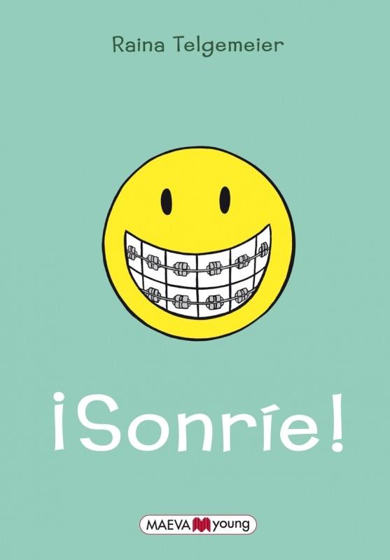 SONRÍE! | 9788416363643 | TELGEMEIER, RAINA | Llibreria L'Illa - Llibreria Online de Mollet - Comprar llibres online