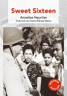 SWEET SIXTEEN | 9788497437677 | HEURTIER, ANNELISE | Llibreria L'Illa - Llibreria Online de Mollet - Comprar llibres online