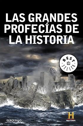 GRANDES PROFECÍAS DE LA HISTORIA, LAS | 9788499894263 | CANAL DE HISTORIA | Llibreria L'Illa - Llibreria Online de Mollet - Comprar llibres online