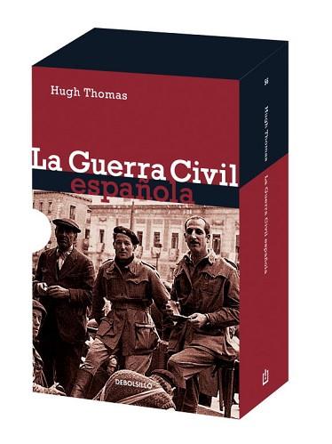 GUERRA CIVIL ESPAÑOLA, LA (ESTUCHE) N.ED | 9788499891613 | THOMAS, HUGH