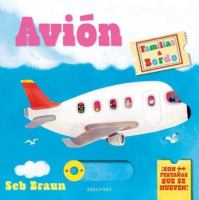 FAMILIAS A BORDO AVIÓN | 9788414060476