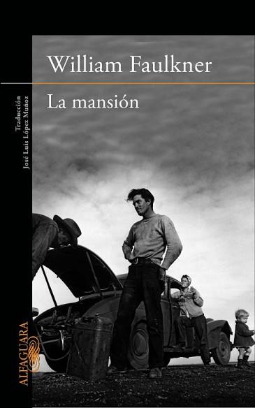 MANSIÓN, LA | 9788420401041 | FAULKNER, WILLIAM | Llibreria L'Illa - Llibreria Online de Mollet - Comprar llibres online