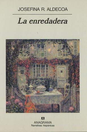 ENREDADERA, LA | 9788433910967 | ALDECOA, JOSEFINA R. | Llibreria L'Illa - Llibreria Online de Mollet - Comprar llibres online