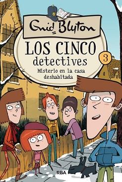 MISTERIO DE LA CASA DESHABITADA | 9788427207813 | BLYTON, ENID