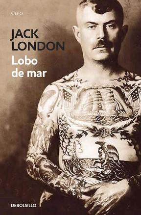 LOBO DE MAR, EL | 9788490322512 | LONDON, JACK | Llibreria L'Illa - Llibreria Online de Mollet - Comprar llibres online