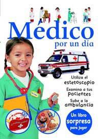 MEDICO POR UN DIA | 9788427266575 | Llibreria L'Illa - Llibreria Online de Mollet - Comprar llibres online