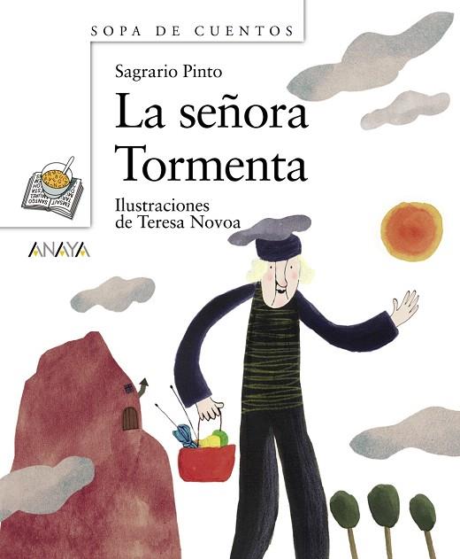 SEÑORA TORMENTA, LA | 9788466776455 | PINTO, SAGRARIO | Llibreria L'Illa - Llibreria Online de Mollet - Comprar llibres online