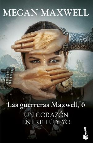 CORAZON ENTRE TU Y YO | 9788408253150 | MAXWELL, MEGAN