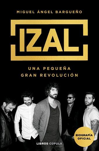 IZAL | 9788448041007 | BARGUEÑO, MIGUEL ÁNGEL | Llibreria L'Illa - Llibreria Online de Mollet - Comprar llibres online