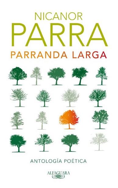 PARRANDA LARGA | 9788420405902 | PARRA, NICANOR