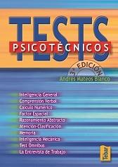TESTS PSICOTECNICOS | 9788473602419 | MATEOS BLANCO, ANDRES