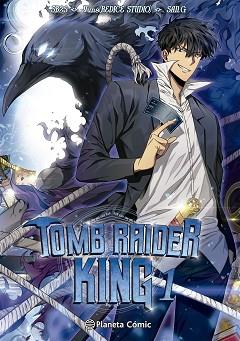 TOMB RAIDER KING Nº 01 | 9791387921958 | SAN.G/YUNS/3B2S | Llibreria L'Illa - Llibreria Online de Mollet - Comprar llibres online
