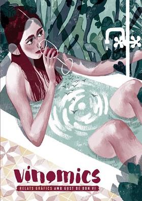 VINÒMICS. RELATS GRÀFICS | 9788467930443 | VV.AA.