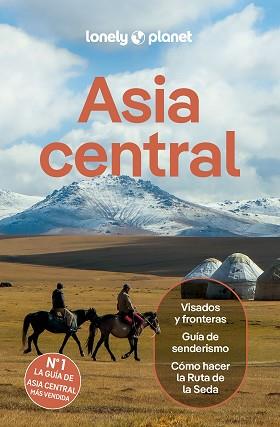 ASIA CENTRAL 2 | 9788408311829 | ELLIOTT, MARK/KAMINSKI, ANNA/LIOY, STEPHEN/MAYHEW, BRADLEY | Llibreria L'Illa - Llibreria Online de Mollet - Comprar llibres online