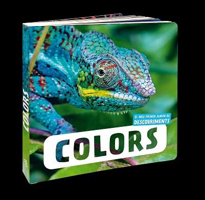 COLORS | 9788418762673 | NATURAGENCY | Llibreria L'Illa - Llibreria Online de Mollet - Comprar llibres online