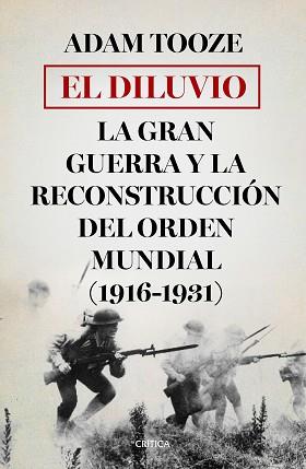 DILUVIO, EL | 9788498928747 | TOOZE, ADAM | Llibreria L'Illa - Llibreria Online de Mollet - Comprar llibres online