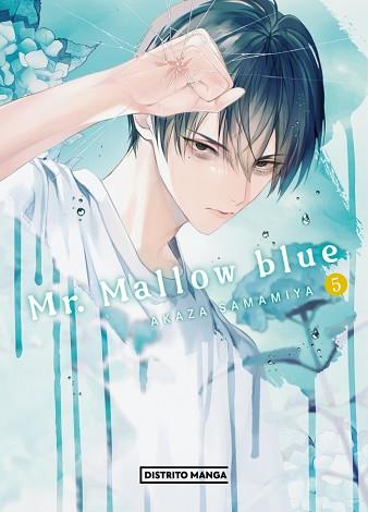 MR. MALLOW BLUE 5 | 9788419819604 | SAMAMIYA, AKAZA | Llibreria L'Illa - Llibreria Online de Mollet - Comprar llibres online
