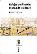 RELOJES DE EINSTEIN. MAPAS | 9788484325888 | GALISON, PETER | Llibreria L'Illa - Llibreria Online de Mollet - Comprar llibres online
