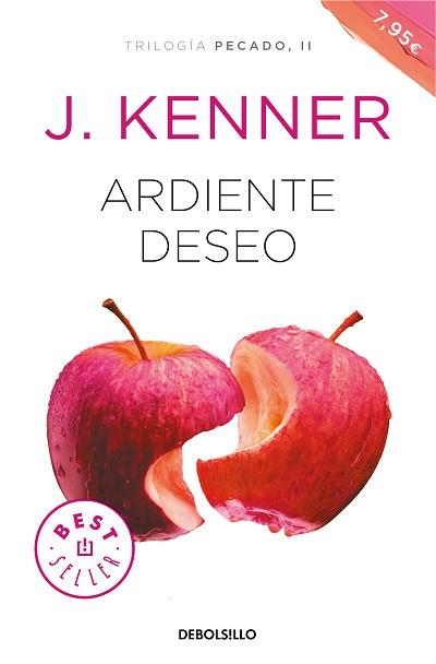ARDIENTE DESEO  | 9788466347655 | KENNER, J.