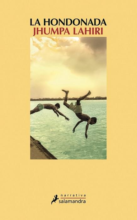 HONDONADA, LA | 9788498385700 | LAHIRI, JHUMPA | Llibreria L'Illa - Llibreria Online de Mollet - Comprar llibres online