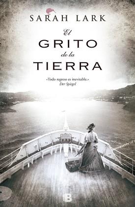 GRITO DE LA TIERRA (TRILOGIA NUEVA ZELANDA III) (21/11/12) | 9788466652285 | LARK, SARAH | Llibreria L'Illa - Llibreria Online de Mollet - Comprar llibres online