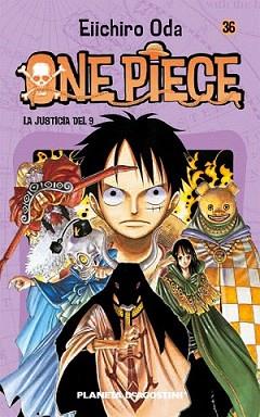 ONE PIECE Nº 36 | 9788468471877 | EIICHIRO ODA | Llibreria L'Illa - Llibreria Online de Mollet - Comprar llibres online