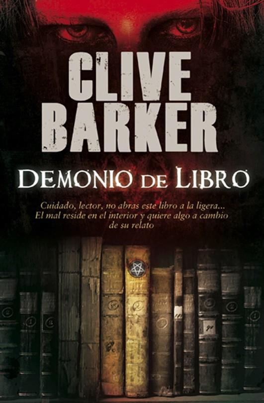 DEMONIO DE LIBRO | 9788498007077 | BARKER, CLIVE | Llibreria L'Illa - Llibreria Online de Mollet - Comprar llibres online