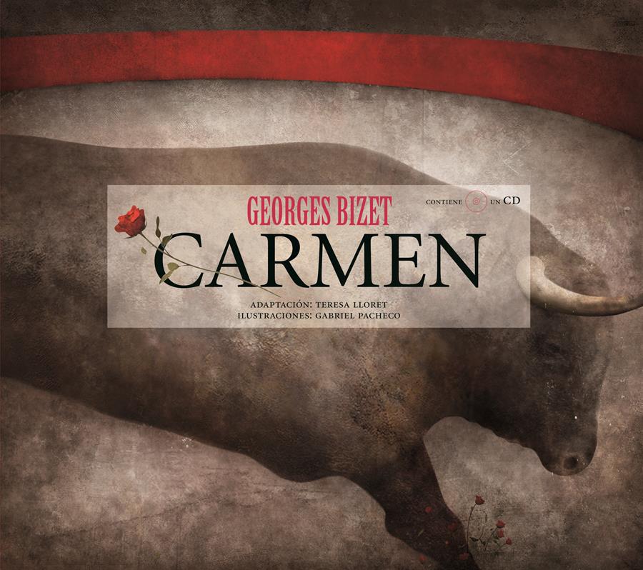 CARMEN | 9788493746926 | BIZET, GEORG