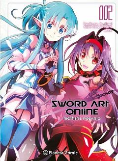SWORD ART ONLINE MOTHER'S ROSARIO Nº 02/03 (MANGA) | 9788491735670 | KAWAHARA, REKI | Llibreria L'Illa - Llibreria Online de Mollet - Comprar llibres online