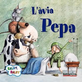 ÀVIA PEPA, L' | 9788448935665 | BALDÓ, ESTEL/GIL, ROSA/SOLIVA, MARIA | Llibreria L'Illa - Llibreria Online de Mollet - Comprar llibres online